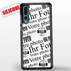 Huawei P20 pro Silikonhülle