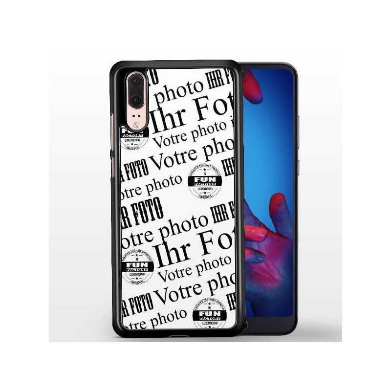 coque silicone huawei p20