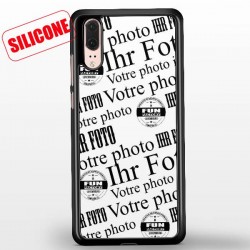 coque silicone huawei p20