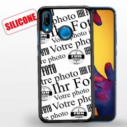 Huawei P20 lite Silikonhülle