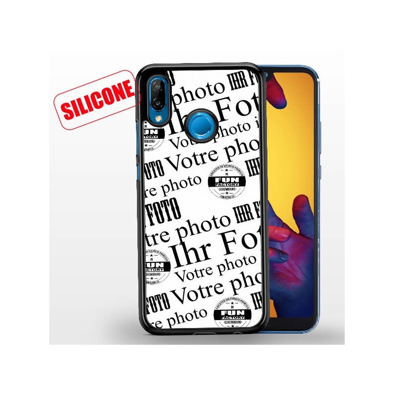 Huawei P20 lite Silikonhülle