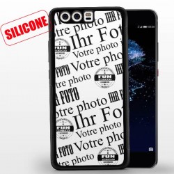 coque silicone huawei p10