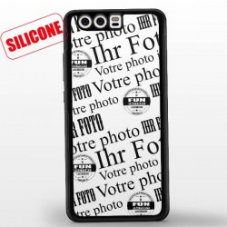 coque silicone huawei p10