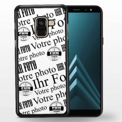 Galaxy A6 Silikonhülle gestalten