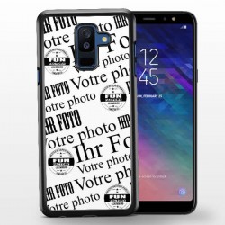 Galaxy A6 plus Silikonhülle gestalten