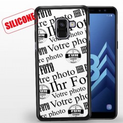 Galaxy A8 (2018) Cover selbst gestalten
