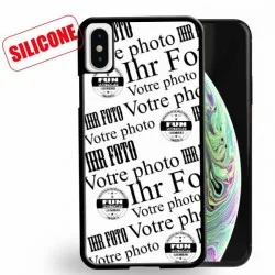 IPhone XS Smartphone Hülle personalisieren