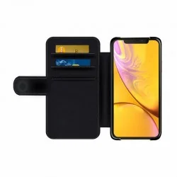 etui cuir personnalisé iphone XR