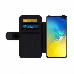 étui cuir personnalisé galaxy s10 edge