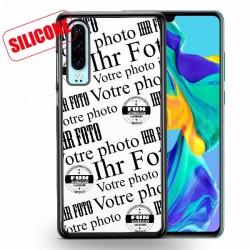 Huawei P30 Silikonhülle
