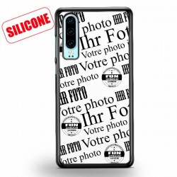coque silicone huawei p30