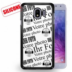 Galaxy J4 Silikon Case Gestalten