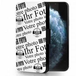 IPhone 11Pro Flipcase Smartphone Cover selbst gestalten