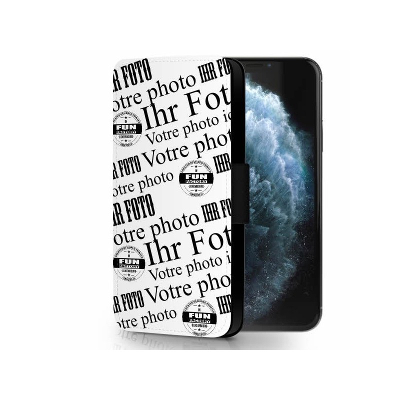 iphone 11pro étui-cuir personnalisé iphone 11pro étui-cuir personnalisé