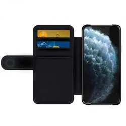 etui cuir personnalisé iphone 11pro Max