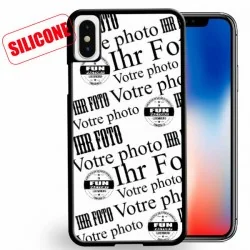 IPhone X Smartphone Cover selbst gestalten