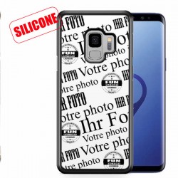 Galaxy S9 plus Silikonhülle gestalten