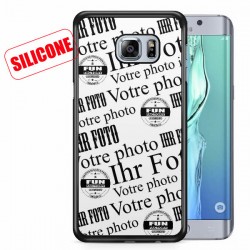 Galaxy S6 Edge plus Silikonhülle gestalten
