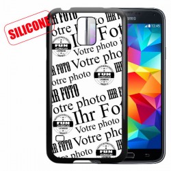 Galaxy S5 Silikon Hülle gestalten