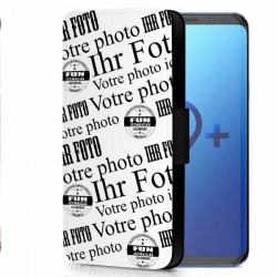 Galaxy S9 plus Klappcover gestalten