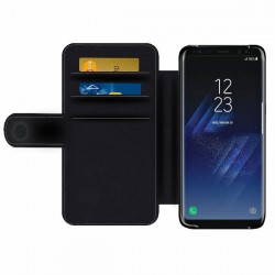 leder case mit foto galaxy s8 plus