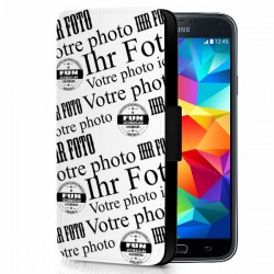 Galaxy S5 Flipcase Cover gestalten