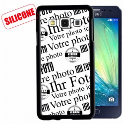 Galaxy A3 Silikon Hülle gestalten