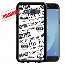 Galaxy J5 Silikon Case gestalten