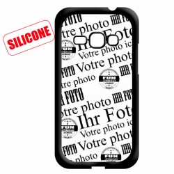 silikon handyhülle galaxy J1