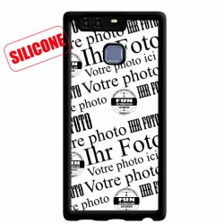 coque silicone photo Huawei P9