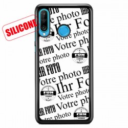 coque avec photo Huawei P30lite