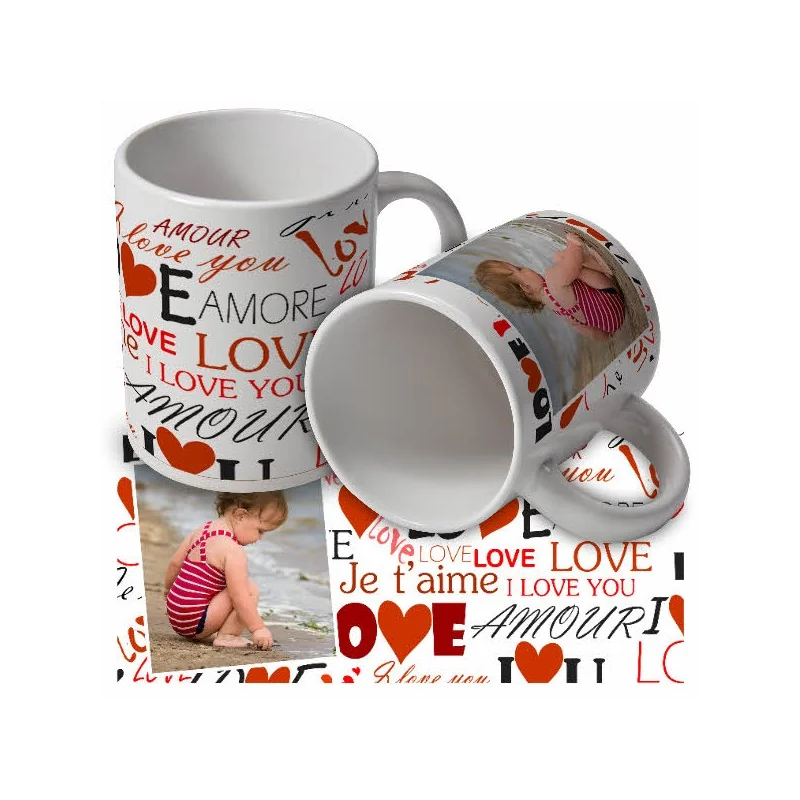 MUG & Tasse personnalisable