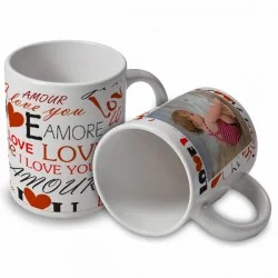 mug personnalisable