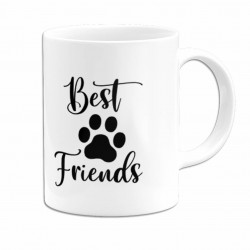 tasse personnalisée best friend