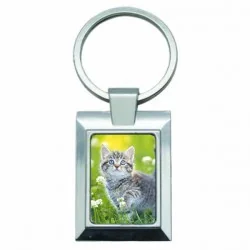 porte clef personnalisé avec photo