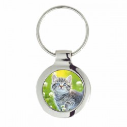 porte clef personnalisé avec photo