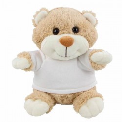 Nounours a personnaliser avec photo