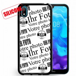 coque silicone personnalisée avec photo Huawei Y5