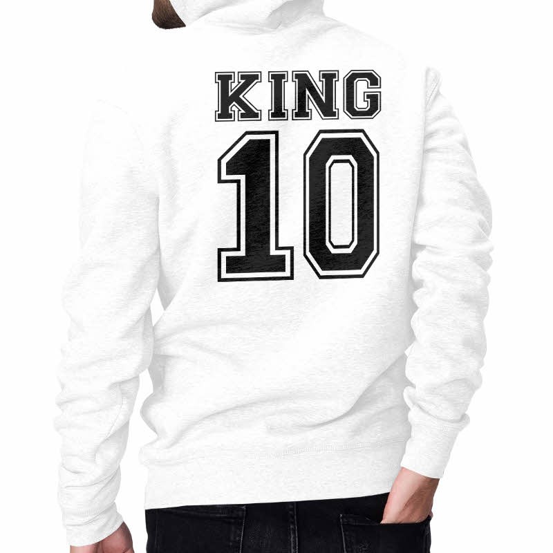 pullover queen king