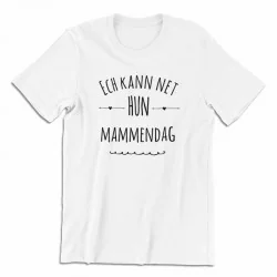 T-SHIRT "Mammendag"