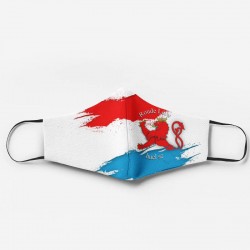 masque personnalisé roude leiw