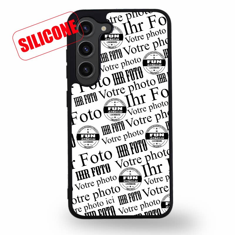 Samsung Galaxy S23 Smartphone gestalten mit unserem Online Konfigurator