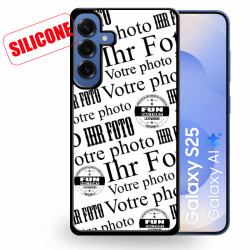 Galaxy S25 Smartphone Cover gestalten